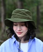 【アトレナ/ATRENA】の体感-10℃コカゲル 撥水アドベンチャー 人気、トレンドファッション・服の通販 founy(ファニー) ファッション Fashion レディースファッション Fashion for Women キャップ&ハット Hats & Caps アウトドア Outdoor Clothing 帽子 Hat, Headwear thumbnail カーキ|ID: prp329100004864566 ipo3291000000036204074