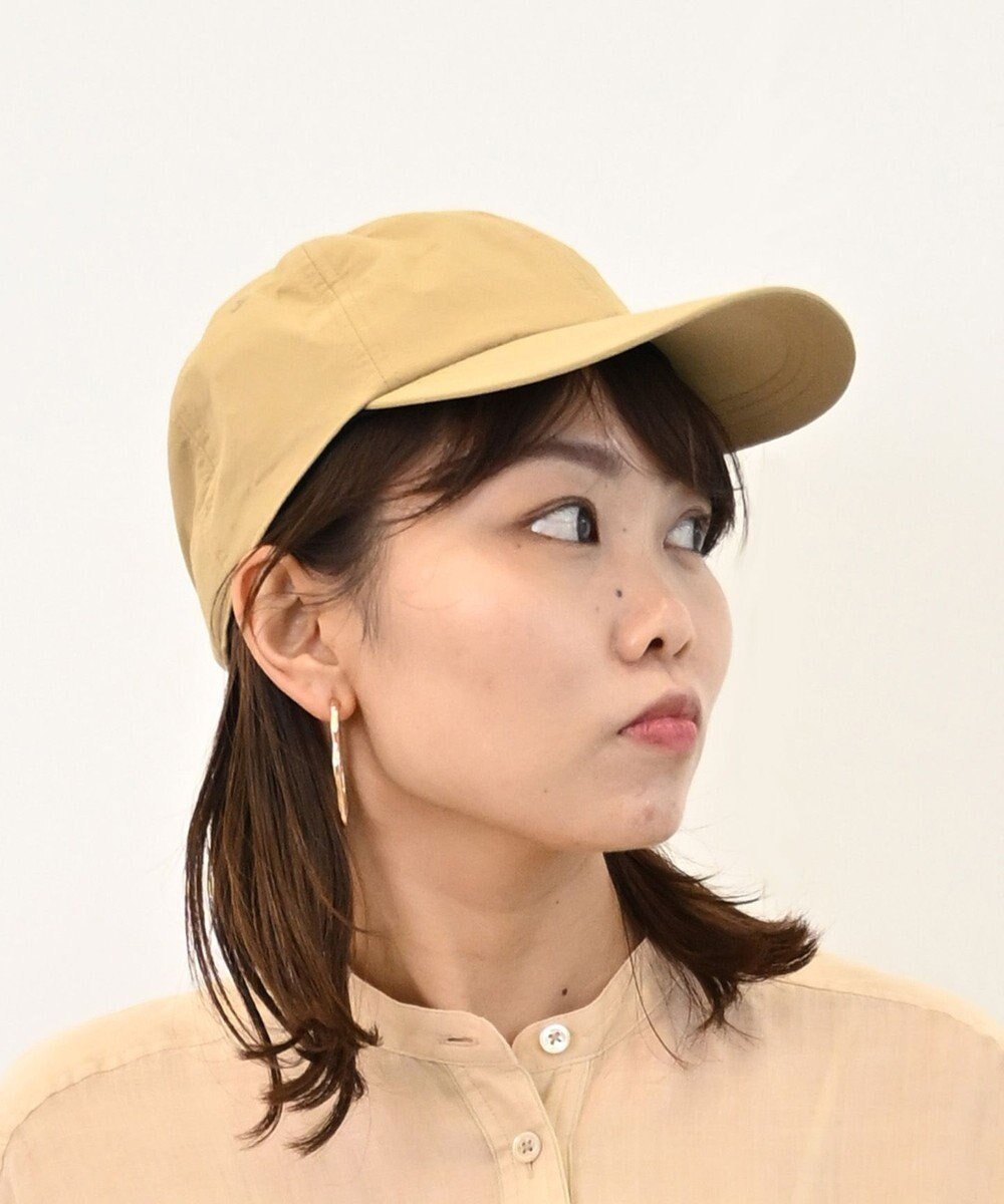 【アトレナ/ATRENA】の体感-10℃コカゲル キャップ インテリア・キッズ・メンズ・レディースファッション・服の通販 founy(ファニー) ファッション Fashion レディースファッション Fashion for Women キャップ&ハット Hats & Caps アウトドア Outdoor Clothing キャップ Cap, Baseball Cap 帽子 Hat, Headwear ベージュ|ID: prp329100004864567 ipo3291000000036204088