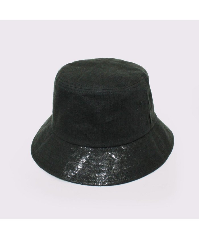 【アトレナ/ATRENA】の体感-10℃コカゲル リネンバケット インテリア・キッズ・メンズ・レディースファッション・服の通販 founy(ファニー) https://founy.com/ ファッション Fashion レディースファッション Fashion for Women キャップ&ハット Hats & Caps アウトドア Outdoor Clothing 帽子 Hat, Headwear リネン Linen, Linen Fabric ループ Loop, Loop Knit |ID: prp329100004864569 ipo3291000000036204123