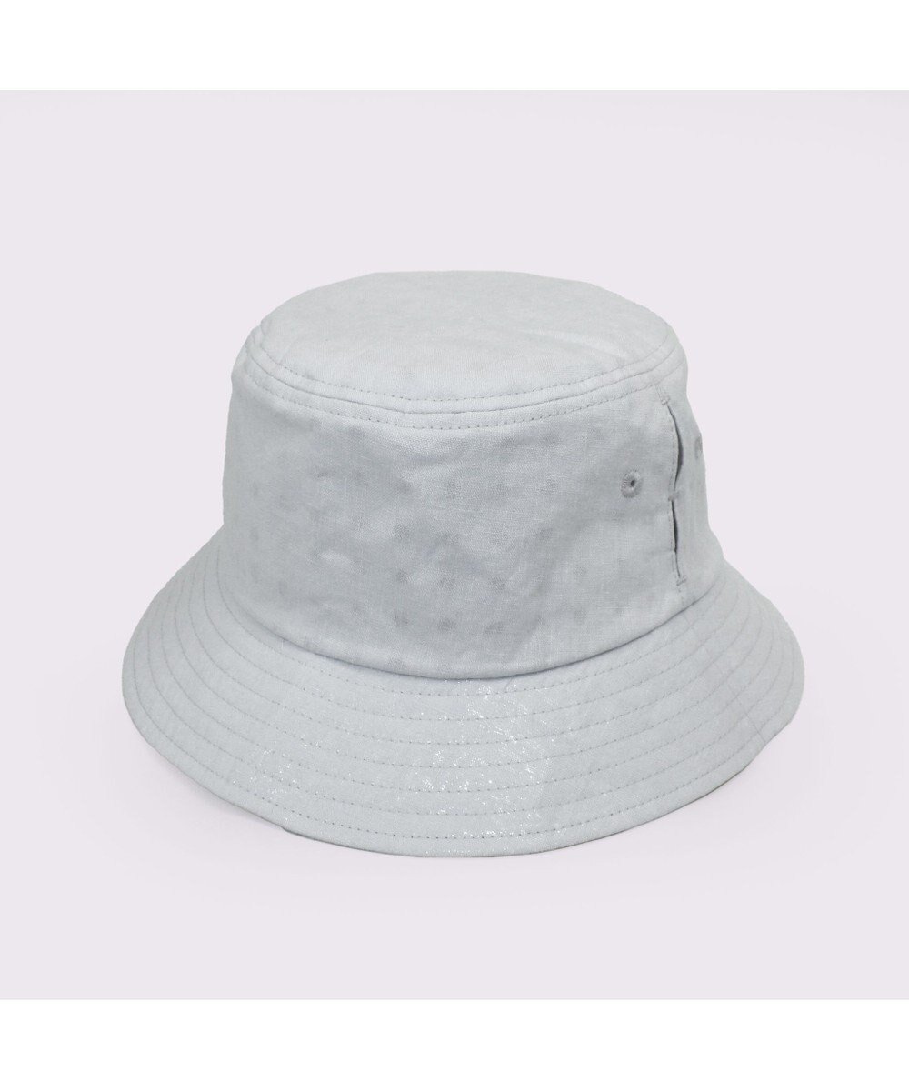【アトレナ/ATRENA】の体感-10℃コカゲル リネンバケット インテリア・キッズ・メンズ・レディースファッション・服の通販 founy(ファニー) ファッション Fashion レディースファッション Fashion for Women キャップ&ハット Hats & Caps アウトドア Outdoor Clothing 帽子 Hat, Headwear リネン Linen, Linen Fabric ループ Loop, Loop Knit サックス|ID: prp329100004864569 ipo3291000000036204127