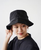 【アトレナ/ATRENA】の体感-10℃ コカゲル ナチュライクバケットハット 人気、トレンドファッション・服の通販 founy(ファニー) ファッション Fashion レディースファッション Fashion for Women キャップ&ハット Hats & Caps アウトドア Outdoor Clothing 洗える Machine Washable コンパクト Compact, Small Size スリット Slit, Slit Detail 帽子 Hat, Headwear メランジ Melange, Mixed Yarn ループ Loop, Loop Knit おすすめ Recommended / Our Picks 旅行 Travel thumbnail ブラック|ID: prp329100004864570 ipo3291000000036204148