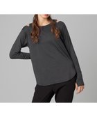 【チャコット/Chacott】のChacott BALANCE ドライストレッチリフレクター長袖Tシャツ 人気、トレンドファッション・服の通販 founy(ファニー) ファッション Fashion レディースファッション Fashion for Women トップス・カットソー Cut & Sew Tops シャツ・ブラウス・オフィスカジュアル Elegant Blouses & Button-Ups ロングTシャツ・Tシャツ Longline T-Shirts & Tees アウトドア Outdoor Clothing 吸水 Absorbent, Quick-Dry 軽量 Lightweight, Ultra Light スタイリッシュ Stylish, Fashionable ストレッチ Stretch, Stretchy Fabric なめらか Smooth, Silky Texture 長袖 Long Sleeve, Full Sleeve フィット Fit, Slim Fit ランニング Running, Running Wear, Activewear, Jogging thumbnail ダークグレー杢|ID: prp329100004864575 ipo3291000000036204202