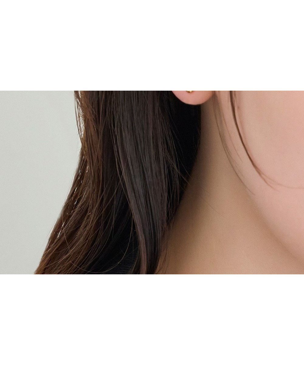 【フィービィー/phoebe】の【金属アレルギー対応】メタルピアス/サージカルステンレス インテリア・キッズ・メンズ・レディースファッション・服の通販 founy(ファニー) ファッション Fashion レディースファッション Fashion for Women おすすめ Recommended / Our Picks アクセサリー Fashion Accessories フィット Fit, Slim Fit メタル Metal, Metal Parts ゴールド|ID: prp329100004864577 ipo3291000000036204227