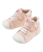 【ミキハウスホットビスケッツ/MIKI HOUSE HOT BISCUITS / KIDS】の【ミキハウス】【11.5-13.5cm】 ファーストベビーシューズ 人気、トレンドファッション・服の通販 founy(ファニー) ファッション Fashion キッズファッション Fashion for Kids 春 Spring 抗菌 Antibacterial, Bacteria-Resistant シューズ Shoes, Footwear スニーカー Sneakers, Trainers 定番 Standard, Basic Item S/S・春夏 SS, Spring/Summer, Warm Season おすすめ Recommended / Our Picks 日本製 Made In Japan 夏 Summer thumbnail ピンク|ID: prp329100004866116 ipo3291000000036223111