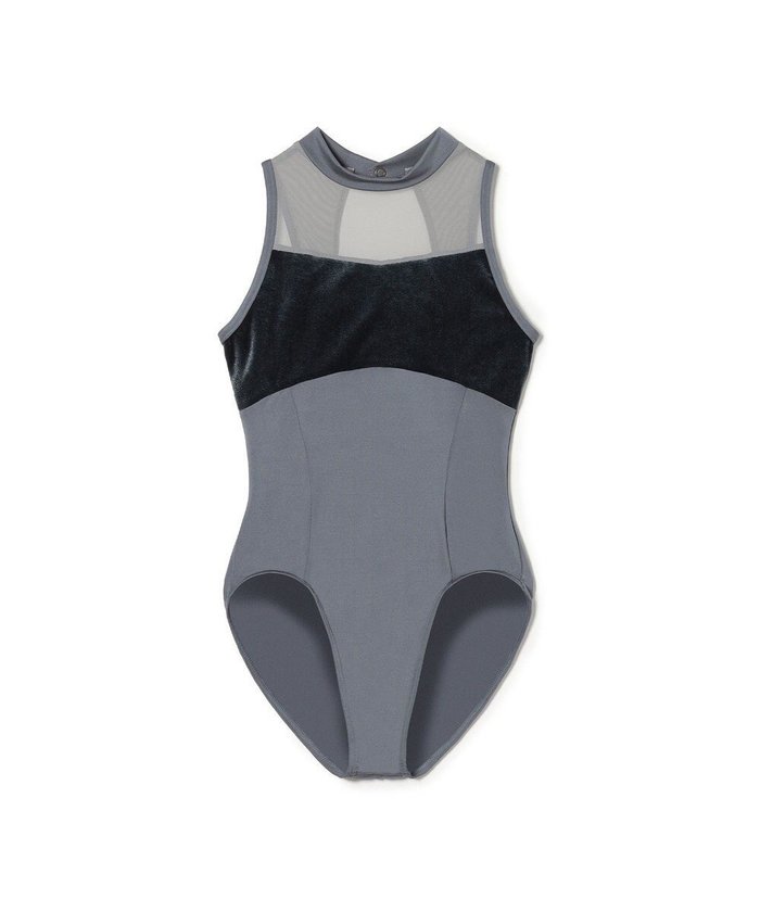 【チャコット/Chacott / KIDS】のハイネックレオタード インテリア・キッズ・メンズ・レディースファッション・服の通販 founy(ファニー) https://founy.com/ ファッション Fashion キッズファッション Fashion for Kids おすすめ Recommended / Our Picks カッティング Cutting Detail クール Cool, Chic ストレッチ Stretch, Stretchy Fabric デコルテ Décolleté, Neckline ハイネック High Neck, Mock Neck ベロア Velour, Soft Velvet |ID: prp329100004866119 ipo3291000000036223190