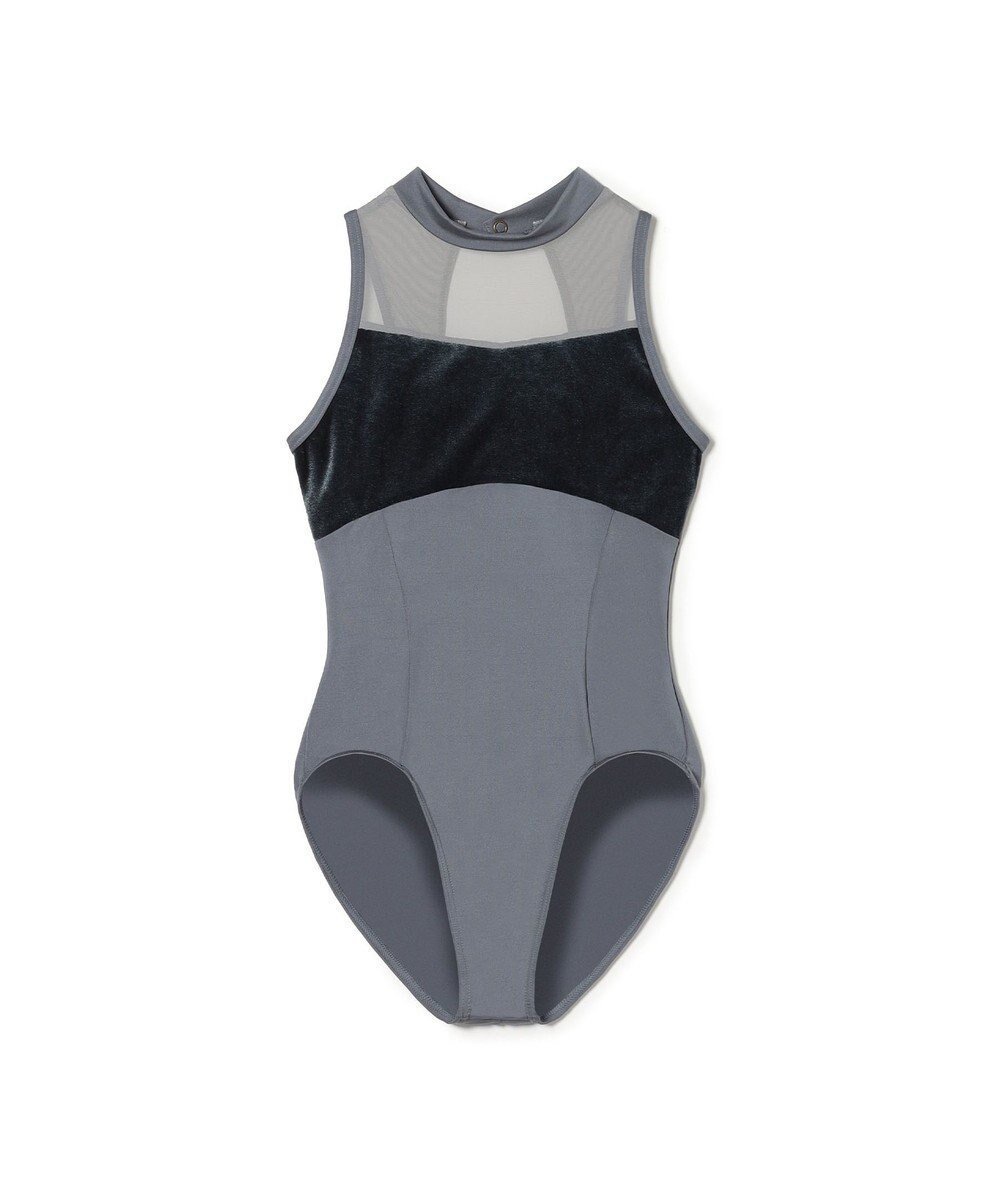 【チャコット/Chacott / KIDS】のハイネックレオタード 人気、トレンドファッション・服の通販 founy(ファニー) 　ファッション　Fashion　キッズファッション　Fashion for Kids　おすすめ　Recommended / Our Picks　カッティング　Cutting Detail　クール　Cool, Chic　ストレッチ　Stretch, Stretchy Fabric　デコルテ　Décolleté, Neckline　ハイネック　High Neck, Mock Neck　ベロア　Velour, Soft Velvet　 other-1|ID: prp329100004866119 ipo3291000000036223190