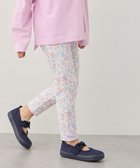 【エニィ/ANY / KIDS】の総柄フルレングス レギンス 人気、トレンドファッション・服の通販 founy(ファニー) ファッション Fashion キッズファッション Fashion for Kids おすすめ Recommended / Our Picks フィット Fit, Slim Fit ポケット Pocket, Pocket Detail レギンス Leggings, Stretch Pants thumbnail ネコ×花柄|ID: prp329100004866120 ipo3291000000036223228