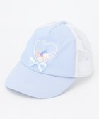 【エニィ/ANY / KIDS】のガーリーアソートキャップ 人気、トレンドファッション・服の通販 founy(ファニー) ファッション Fashion キッズファッション Fashion for Kids 春 Spring キャップ Cap, Baseball Cap ストーン Stone, Gem-Like スマホ Smartphone, Mobile Device 人気 Popular, Best Seller パール Pearl, Pearl Accent 帽子 Hat, Headwear メッシュ Mesh, Net Fabric リボン Ribbon, Bow レース Lace, Lace Fabric S/S・春夏 SS, Spring/Summer, Warm Season 夏 Summer thumbnail サックスブルー×ハートシャラシャラ|ID: prp329100004866121 ipo3291000000036223263