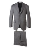 【ジェイ プレス/J.PRESS / MEN】の【WEB・一部店舗限定】ホームスパン スーツ / 背抜き / 3B 人気、トレンドファッション・服の通販 founy(ファニー) ファッション Fashion メンズファッション Fashion for Men セットアップ Matching Sets 春 Spring シェイプ Shape, Slim Fit ショルダー Shoulder, Shoulder Strap ジャケット Jacket, Outerwear スーツ Suit, Formalwear セットアップ Set-Up, Coordinated Outfit ベーシック Basic, Essential S/S・春夏 SS, Spring/Summer, Warm Season 夏 Summer thumbnail グレー系|ID: prp329100004866123 ipo3291000000036223297