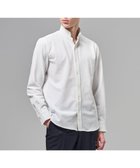 【ジョゼフ オム/JOSEPH HOMME / MEN】の【新素材】グリットタックジャージー ウィングカラーシャツ 人気、トレンドファッション・服の通販 founy(ファニー) ファッション Fashion メンズファッション Fashion for Men トップス・カットソー Cut & Sew Tops メンズシャツ Shirts 春 Spring シェイプ Shape, Slim Fit シンプル Simple, Minimal ジャケット Jacket, Outerwear セットアップ Set-Up, Coordinated Outfit 長袖 Long Sleeve, Full Sleeve S/S・春夏 SS, Spring/Summer, Warm Season 夏 Summer thumbnail ホワイト系|ID: prp329100004866126 ipo3291000000036223338