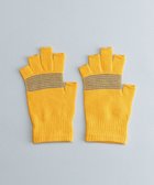 【オルクベット/ORuKuBET】の【UNISEX】ウォーキング・ランニンググローブ / CABOTO【温度調整/再帰反射素材使用・日本製】 イエロー|ID: prp329100004866128 ipo3291000000036223369