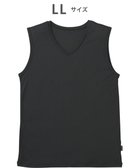 【ワコール/Wacoal / MEN】のインナー 【ムレからの解放】 吸放湿性 吸汗速乾 通気性 ノースリーブ /ブロス GL3311 人気、トレンドファッション・服の通販 founy(ファニー) ファッション Fashion メンズファッション Fashion for Men アンダー Underwear Essentials インナー Innerwear ノースリーブ Sleeveless, No-Sleeve 夏 Summer 抗菌 Antibacterial, Bacteria-Resistant 春 Spring S/S・春夏 SS, Spring/Summer, Warm Season thumbnail ブラック|ID: prp329100004866130 ipo3291000000036223410