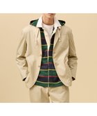 【ジェイ プレス/J.PRESS / MEN】のグリストーンツイル サック ジャケット / 2B 人気、トレンドファッション・服の通販 founy(ファニー) ファッション Fashion メンズファッション Fashion for Men アウター Men's Coats Outerwear テーラードジャケット Tailored Jackets & Blazers おすすめ Recommended / Our Picks ジャケット Jacket, Outerwear ストレッチ Stretch, Stretchy Fabric ツイル Twist, Twisted Detail フィット Fit, Slim Fit リラックス Relax, Relaxed Fit 夏 Summer 春 Spring S/S・春夏 SS, Spring/Summer, Warm Season thumbnail ベージュ系|ID: prp329100004866131 ipo3291000000036223423