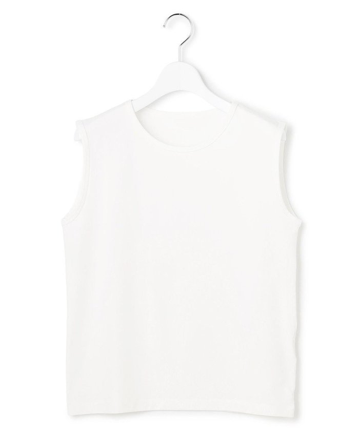 【アイシービー/iCB】のベーシックインナー ノースリーブカットソー インテリア・キッズ・メンズ・レディースファッション・服の通販 founy(ファニー) https://founy.com/ ファッション Fashion レディースファッション Fashion for Women トップス・カットソー Cut & Sew Tops キャミソール&ノースリーブ Camisoles & Sleeveless Tops シャツ・ブラウス・オフィスカジュアル Elegant Blouses & Button-Ups ロングTシャツ・Tシャツ Longline T-Shirts & Tees カットソー・ベーシックTシャツ Cut-and-Sewn Tops / Stretch Tees & Basics インナー Innerwear 春 Spring カットソー Cut and Sewn Top キャミソール Camisole, Spaghetti Strap Top ノースリーブ Sleeveless, No-Sleeve パイピング Piping, Trim Design フィット Fit, Slim Fit ベーシック Basic, Essential S/S・春夏 SS, Spring/Summer, Warm Season 夏 Summer 2026年 2026 |ID: prp329100004866135 ipo3291000000036223508