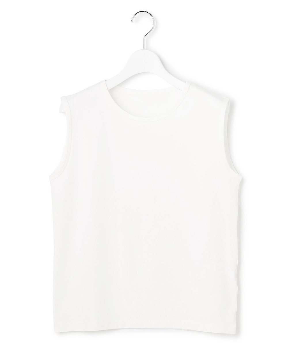【アイシービー/iCB】のベーシックインナー ノースリーブカットソー 人気、トレンドファッション・服の通販 founy(ファニー) 　ファッション　Fashion　レディースファッション　Fashion for Women　トップス・カットソー　Cut & Sew Tops　キャミソール&ノースリーブ　Camisoles & Sleeveless Tops　シャツ・ブラウス・オフィスカジュアル　Elegant Blouses & Button-Ups　ロングTシャツ・Tシャツ　Longline T-Shirts & Tees　カットソー・ベーシックTシャツ　Cut-and-Sewn Tops / Stretch Tees & Basics　インナー　Innerwear　春　Spring　カットソー　Cut and Sewn Top　キャミソール　Camisole, Spaghetti Strap Top　ノースリーブ　Sleeveless, No-Sleeve　パイピング　Piping, Trim Design　フィット　Fit, Slim Fit　ベーシック　Basic, Essential　S/S・春夏　SS, Spring/Summer, Warm Season　夏　Summer　2026年　2026　 other-1|ID: prp329100004866135 ipo3291000000036223508