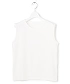 【アイシービー/iCB】のベーシックインナー ノースリーブカットソー 人気、トレンドファッション・服の通販 founy(ファニー) ファッション Fashion レディースファッション Fashion for Women トップス・カットソー Cut & Sew Tops キャミソール&ノースリーブ Camisoles & Sleeveless Tops シャツ・ブラウス・オフィスカジュアル Elegant Blouses & Button-Ups ロングTシャツ・Tシャツ Longline T-Shirts & Tees カットソー・ベーシックTシャツ Cut-and-Sewn Tops / Stretch Tees & Basics インナー Innerwear 春 Spring カットソー Cut and Sewn Top キャミソール Camisole, Spaghetti Strap Top ノースリーブ Sleeveless, No-Sleeve パイピング Piping, Trim Design フィット Fit, Slim Fit ベーシック Basic, Essential S/S・春夏 SS, Spring/Summer, Warm Season 夏 Summer 2026年 2026 thumbnail オフホワイト|ID: prp329100004866135 ipo3291000000036223510