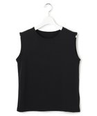 【アイシービー/iCB】のベーシックインナー ノースリーブカットソー 人気、トレンドファッション・服の通販 founy(ファニー) ファッション Fashion レディースファッション Fashion for Women トップス・カットソー Cut & Sew Tops キャミソール&ノースリーブ Camisoles & Sleeveless Tops シャツ・ブラウス・オフィスカジュアル Elegant Blouses & Button-Ups ロングTシャツ・Tシャツ Longline T-Shirts & Tees カットソー・ベーシックTシャツ Cut-and-Sewn Tops / Stretch Tees & Basics インナー Innerwear 春 Spring カットソー Cut and Sewn Top キャミソール Camisole, Spaghetti Strap Top ノースリーブ Sleeveless, No-Sleeve パイピング Piping, Trim Design フィット Fit, Slim Fit ベーシック Basic, Essential S/S・春夏 SS, Spring/Summer, Warm Season 夏 Summer 2026年 2026 thumbnail ブラック|ID: prp329100004866135 ipo3291000000036223512