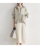 【23区/NIJYUSANKU】の【SLOW/一部店舗限定】ハイゲージテリー ハーフジップ ワンピース 人気、トレンドファッション・服の通販 founy(ファニー) ファッション Fashion レディースファッション Fashion for Women ワンピース Dresses インナー Innerwear 春 Spring コンパクト Compact, Small Size ジップ Zip, Zipper タンク Tank Top, Sleeveless Top タートルネック Turtleneck, High Neck ドローストリング Drawstring, Pull Cord パーカー Hoodie, Parka フロント Front, Front Design リラックス Relax, Relaxed Fit ループ Loop, Loop Knit S/S・春夏 SS, Spring/Summer, Warm Season 夏 Summer 2026年 2026 thumbnail アイボリー系|ID: prp329100004866139 ipo3291000000036223597