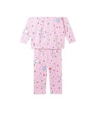 【ツモリチサト スリープ/tsumori chisato SLEEP】のツモリチサト パジャマ 長袖 長ズボン 綿100%(本体) 天竺素材 レディース UDX558 /ワコール 人気、トレンドファッション・服の通販 founy(ファニー) ファッション Fashion レディースファッション Fashion for Women トップス・カットソー Cut & Sew Tops カラフル Colorful Design パジャマ Pajamas, Sleepwear ボトム Bottoms, Lower Wear モチーフ Motif, Design Theme 長袖 Long Sleeve, Full Sleeve thumbnail ピンク|ID: prp329100004866142 ipo3291000000036223627