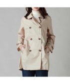 【イザック/Y'SACCS】のレインコート スタンダードタイプ 人気、トレンドファッション・服の通販 founy(ファニー) ファッション Fashion レディースファッション Fashion for Women アウター Coat / Outerwear Collection コート・ロングコート・ピーコート Long Coats, Peacoats & More ポンチョ・ケープコート Ponchos & Capes コンパクト Compact, Small Size スタンダード Standard, Basic ポンチョ Poncho, Cape Style ポーチ Pouch, Small Case 無地 Plain, Solid Color 羽織 Haori, Light Jacket thumbnail ベージュ|ID: prp329100004866151 ipo3291000000036223800