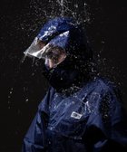 【ムーンバット/MOONBAT】の【防水の頂点へ/上下セット】EDWIN (エドウィン) レインコート レインパンツ 上下セット 人気、トレンドファッション・服の通販 founy(ファニー) ファッション Fashion レディースファッション Fashion for Women アウター Coat / Outerwear Collection コート・ロングコート・ピーコート Long Coats, Peacoats & More ポンチョ・ケープコート Ponchos & Capes アウトドア Outdoor Clothing シンプル Simple, Minimal ジーンズ Jeans, Denim Pants デニム Denim, Jeans Material フラップ Flap, Flap Pocket プリント Print, Printed Pattern ボックス Boxy, Box Shape ポケット Pocket, Pocket Detail ポンチョ Poncho, Cape Style メッシュ Mesh, Net Fabric 無地 Plain, Solid Color thumbnail ディープブルー|ID: prp329100004866156 ipo3291000000036223939