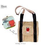 【ルートート/ROOTOTE】の8507【ルートート】スヌーピー IP.ルーショッパーミッド.ピーナッツ-1D 人気、トレンドファッション・服の通販 founy(ファニー) ファッション Fashion レディースファッション Fashion for Women バッグ Bags カメラ Camera Accessories カラフル Colorful Design コンパクト Compact, Small Size 軽量 Lightweight, Ultra Light ショルダー Shoulder, Shoulder Strap 財布 Wallet, Purse ドット Polka Dot, Dot Pattern プリント Print, Printed Pattern ポケット Pocket, Pocket Detail ポーチ Pouch, Small Case ランダム Random, Irregular 新作・新入荷 New Arrivals / New In thumbnail 03:ベージュ|ID: prp329100004866165 ipo3291000000036224119
