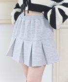 【ウィゴー/WEGO】のダンボールプリーツスカパン 人気、トレンドファッション・服の通販 founy(ファニー) ファッション Fashion レディースファッション Fashion for Women スカート Skirts 春 Spring 秋 Autumn スマホ Smartphone, Mobile Device パーカー Hoodie, Parka フレア Flare, Flared プリーツ Pleats, Pleated ミニスカート Mini Skirt, Short Skirt リブニット Rib Knit, Ribbed Knit S/S・春夏 SS, Spring/Summer, Warm Season 夏 Summer thumbnail 杢グレー|ID: prp329100004866173 ipo3291000000036224203