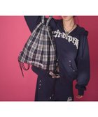 【ウィゴー/WEGO】の【ユニセックス着用ITEM】2WAYトートバッグ 人気、トレンドファッション・服の通販 founy(ファニー) ファッション Fashion レディースファッション Fashion for Women バッグ Bags スマホ Smartphone, Mobile Device チェック Check, Plaid, Tartan トレンド Trend, Trending Now ヒョウ Leopard, Animal Print ベーシック Basic, Essential thumbnail 柄1|ID: prp329100004866174 ipo3291000000036224214