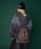 【ウィゴー/WEGO】の【ユニセックス着用ITEM】2WAYトートバッグ 人気、トレンドファッション・服の通販 founy(ファニー) ファッション Fashion レディースファッション Fashion for Women バッグ Bags スマホ Smartphone, Mobile Device チェック Check, Plaid, Tartan トレンド Trend, Trending Now ヒョウ Leopard, Animal Print ベーシック Basic, Essential thumbnail 柄2|ID: prp329100004866174 ipo3291000000036224217