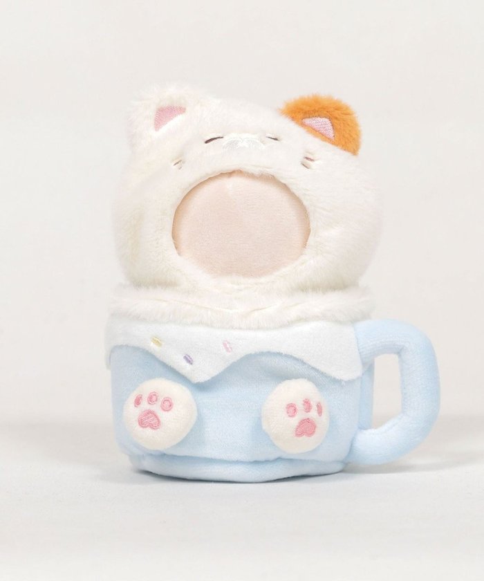 【ウィゴー/WEGO】の【痛バ&推し活グッズ】ぬいアニマルマグカップ10cm インテリア・キッズ・メンズ・レディースファッション・服の通販 founy(ファニー) https://founy.com/ ファッション Fashion レディースファッション Fashion for Women おすすめ Recommended / Our Picks キャップ Cap, Baseball Cap スマホ Smartphone, Mobile Device |ID: prp329100004866175 ipo3291000000036224225