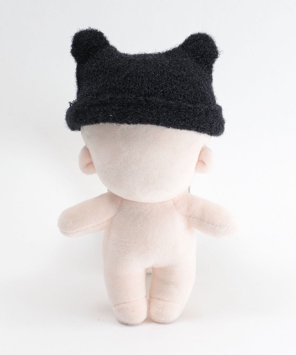 【ウィゴー/WEGO】の【痛バ&推し活グッズ】ぬいクマ耳ニットキャップ15cm インテリア・キッズ・メンズ・レディースファッション・服の通販 founy(ファニー) ファッション Fashion レディースファッション Fashion for Women トップス・カットソー Cut & Sew Tops ニット Knit Tops & Sweaters キャップ Cap, Baseball Cap スマホ Smartphone, Mobile Device ブラック|ID: prp329100004866176 ipo3291000000036224244