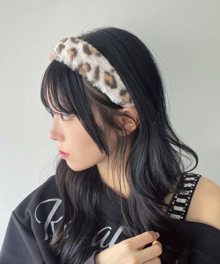 【ウィゴー/WEGO】のLレオパードファーカチューシャ インテリア・キッズ・メンズ・レディースファッション・服の通販 founy(ファニー) https://founy.com/ ファッション Fashion レディースファッション Fashion for Women シュシュ&ヘアアクセ/ヘアアレンジ Scrunchies & Hair Accessories おすすめ Recommended / Our Picks アクセサリー Fashion Accessories スマホ Smartphone, Mobile Device レオパード Leopard, Animal Print |ID: prp329100004866180 ipo3291000000036224280