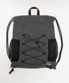 【ウィゴー/WEGO】のBENDAVIS ナップサック 人気、トレンドファッション・服の通販 founy(ファニー) ファッション Fashion レディースファッション Fashion for Women バッグ Bags 軽量 Lightweight, Ultra Light ジーンズ Jeans, Denim Pants スマホ Smartphone, Mobile Device トレンド Trend, Trending Now ドローコード Drawcord, Drawstring Cord パターン Pattern, Design Print フロント Front, Front Design ポケット Pocket, Pocket Detail メッシュ Mesh, Net Fabric リュック Backpack, Rucksack ワーク Workwear, Utility Style 旅行 Travel ビジネス 仕事 通勤 Business / Work / Commuting thumbnail グレー|ID: prp329100004866182 ipo3291000000036224312