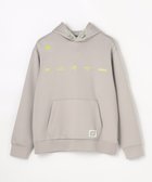 【ピーダブリュサーキュラス/PW CIRCULUS】の【WOMEN】リラクシングジャージーフーディ ゴルフウェア レディース 人気、トレンドファッション・服の通販 founy(ファニー) ファッション Fashion レディースファッション Fashion for Women トップス・カットソー Cut & Sew Tops レディースパーカー・カジュアルフーディー Casual Hoodies & Sweatshirts スウェット・クルーネックトップス Sweatshirts & Crewnecks / Relaxed Fit Sweat Tops 春 Spring グラフィック Graphic, Graphic Design コンパクト Compact, Small Size 軽量 Lightweight, Ultra Light シンプル Simple, Minimal スウェット / スエット Sweatshirt, Sweatwear ストレッチ Stretch, Stretchy Fabric とろみ Fluid, Flowy Fabric 人気 Popular, Best Seller フロント Front, Front Design プリント Print, Printed Pattern ラバー Rubber, Rubber Sole S/S・春夏 SS, Spring/Summer, Warm Season 夏 Summer エレガント 上品 Elegant ゴルフ Golf thumbnail グレー系|ID: prp329100004866184 ipo3291000000036224336