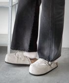 【ウィゴー/WEGO】のスタッズデザインサボ 人気、トレンドファッション・服の通販 founy(ファニー) ファッション Fashion レディースファッション Fashion for Women シューズ Shoes, Footwear スニーカー Sneakers, Trainers スマホ Smartphone, Mobile Device デニム Denim, Jeans Material バランス Balance, Style Balance ボトム Bottoms, Lower Wear ロング Long, Long-Length thumbnail ライトベージュ|ID: prp329100004866197 ipo3291000000036224492