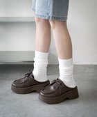 【ウィゴー/WEGO】のレースアップデザインサボ 人気、トレンドファッション・服の通販 founy(ファニー) ファッション Fashion レディースファッション Fashion for Women シューズ Shoes, Footwear スニーカー Sneakers, Trainers スマホ Smartphone, Mobile Device レース Lace, Lace Fabric thumbnail ブラウン|ID: prp329100004866199 ipo3291000000036224513