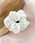 【ウィゴー/WEGO】のLハナガラシュシュ 人気、トレンドファッション・服の通販 founy(ファニー) ファッション Fashion レディースファッション Fashion for Women シュシュ&ヘアアクセ/ヘアアレンジ Scrunchies & Hair Accessories おすすめ Recommended / Our Picks アクセサリー Fashion Accessories ガーリー Girly, Feminine Style スマホ Smartphone, Mobile Device thumbnail 柄1|ID: prp329100004866205 ipo3291000000036224587