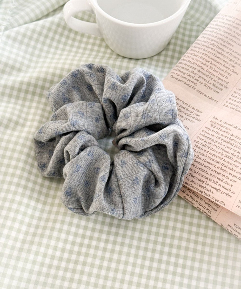 【ウィゴー/WEGO】のLハナガラシュシュ インテリア・キッズ・メンズ・レディースファッション・服の通販 founy(ファニー) 　ファッション　Fashion　レディースファッション　Fashion for Women　シュシュ&ヘアアクセ/ヘアアレンジ　Scrunchies & Hair Accessories　おすすめ　Recommended / Our Picks　アクセサリー　Fashion Accessories　ガーリー　Girly, Feminine Style　スマホ　Smartphone, Mobile Device　柄4|ID: prp329100004866205 ipo3291000000036224594