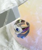 【ウィゴー/WEGO】のLストーンモチーフリング 人気、トレンドファッション・服の通販 founy(ファニー) ファッション Fashion レディースファッション Fashion for Women アクセサリー Fashion Accessories ストーン Stone, Gem-Like スマホ Smartphone, Mobile Device フォルム Silhouette, Form モチーフ Motif, Design Theme thumbnail 柄6|ID: prp329100004866207 ipo3291000000036224626