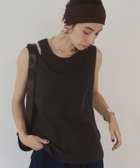 【ウィゴー/WEGO】の【ANGIE VINTAGE】ワッフルフェイクレーヤードタンクトップ 人気、トレンドファッション・服の通販 founy(ファニー) ファッション Fashion レディースファッション Fashion for Women トップス・カットソー Cut & Sew Tops 今季 This Season, Current Season シンプル Simple, Minimal スマホ Smartphone, Mobile Device スラックス Slacks, Dress Pants タンク Tank Top, Sleeveless Top デニム Denim, Jeans Material トレンド Trend, Trending Now ベーシック Basic, Essential ポケット Pocket, Pocket Detail ミックス Mix, Mixed Style ワッフル Waffle, Waffle Knit A/W・秋冬 Autumn/Winter おすすめ Recommended / Our Picks 2025年 2025 2025-2026秋冬・A/W Autumn/Winter 2025–26 AW25–26 thumbnail ブラック中濃色|ID: prp329100004866211 ipo3291000000036224670