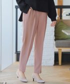 【ティアクラッセ/Tiaclasse】の【おのののかさん着用】とろみカラーテーパードパンツ 人気、トレンドファッション・服の通販 founy(ファニー) ファッション Fashion レディースファッション Fashion for Women パンツ Pants & Trousers ウォッシャブル Machine Washable 春 Spring 洗える Machine Washable 秋 Autumn ストレッチ Stretch, Stretchy Fabric とろみ Fluid, Flowy Fabric ツイル Twist, Twisted Detail フェイク Faux, Fake フリル Frill, Ruffle ボトム Bottoms, Lower Wear ポケット Pocket, Pocket Detail ループ Loop, Loop Knit 楽ちん Easy Fit, Comfortable 冬 Winter / This Winter A/W・秋冬 Autumn/Winter S/S・春夏 SS, Spring/Summer, Warm Season 夏 Summer エレガント 上品 Elegant ビジネス 仕事 通勤 Business / Work / Commuting thumbnail ピンク|ID: prp329100004866214 ipo3291000000036224712