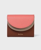 【ポール スミス/Paul Smith】のカラーブロック 2つ折り財布 人気、トレンドファッション・服の通販 founy(ファニー) ファッション Fashion レディースファッション Fashion for Women ミニ財布・二つ折り財布 Wallets & Card Cases イエロー Yellow オレンジ Orange スタイリッシュ Stylish, Fashionable 財布 Wallet, Purse トレンド Trend, Trending Now フォルム Silhouette, Form ブロッキング Color Blocking, Panel Design ブロック Block, Solid Block Pattern モダン Modern, Contemporary ギフト プレゼント Gift / Present thumbnail ピンク|ID: prp329100004866222 ipo3291000000036224818
