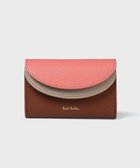 【ポール スミス/Paul Smith】のカラーブロック キーケース 人気、トレンドファッション・服の通販 founy(ファニー) ファッション Fashion レディースファッション Fashion for Women ミニ財布・二つ折り財布 Wallets & Card Cases アクセサリー Fashion Accessories イエロー Yellow オレンジ Orange スタイリッシュ Stylish, Fashionable 財布 Wallet, Purse トレンド Trend, Trending Now フォルム Silhouette, Form ブロッキング Color Blocking, Panel Design ブロック Block, Solid Block Pattern モダン Modern, Contemporary ギフト プレゼント Gift / Present thumbnail ピンク|ID: prp329100004866223 ipo3291000000036224828