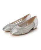 【リズ ラフィーネ/Riz raffinee】のRiz raffinee メッシュフラットパンプス 人気、トレンドファッション・服の通販 founy(ファニー) ファッション Fashion レディースファッション Fashion for Women エレガント 上品 Elegant オケージョン Occasion Wear シンプル Simple, Minimal スタンダード Standard, Basic チュール Tulip, Tulip Motif トレンド Trend, Trending Now フェミニン Feminine, Girly フォルム Silhouette, Form フラット Flat, Flat Shoes ベーシック Basic, Essential セレモニー Ceremony 卒業式 Graduation Ceremony ビジネス 仕事 通勤 Business / Work / Commuting thumbnail シルバー|ID: prp329100004866229 ipo3291000000036224916