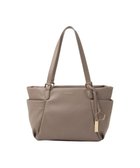 【クレイサス/CLATHAS】のマリー トートバッグ 人気、トレンドファッション・服の通販 founy(ファニー) ファッション Fashion レディースファッション Fashion for Women バッグ Bags フェミニン Feminine, Girly ポケット Pocket, Pocket Detail モチーフ Motif, Design Theme エレガント 上品 Elegant ビジネス 仕事 通勤 Business / Work / Commuting thumbnail グレージュ|ID: prp329100004866232 ipo3291000000036224945