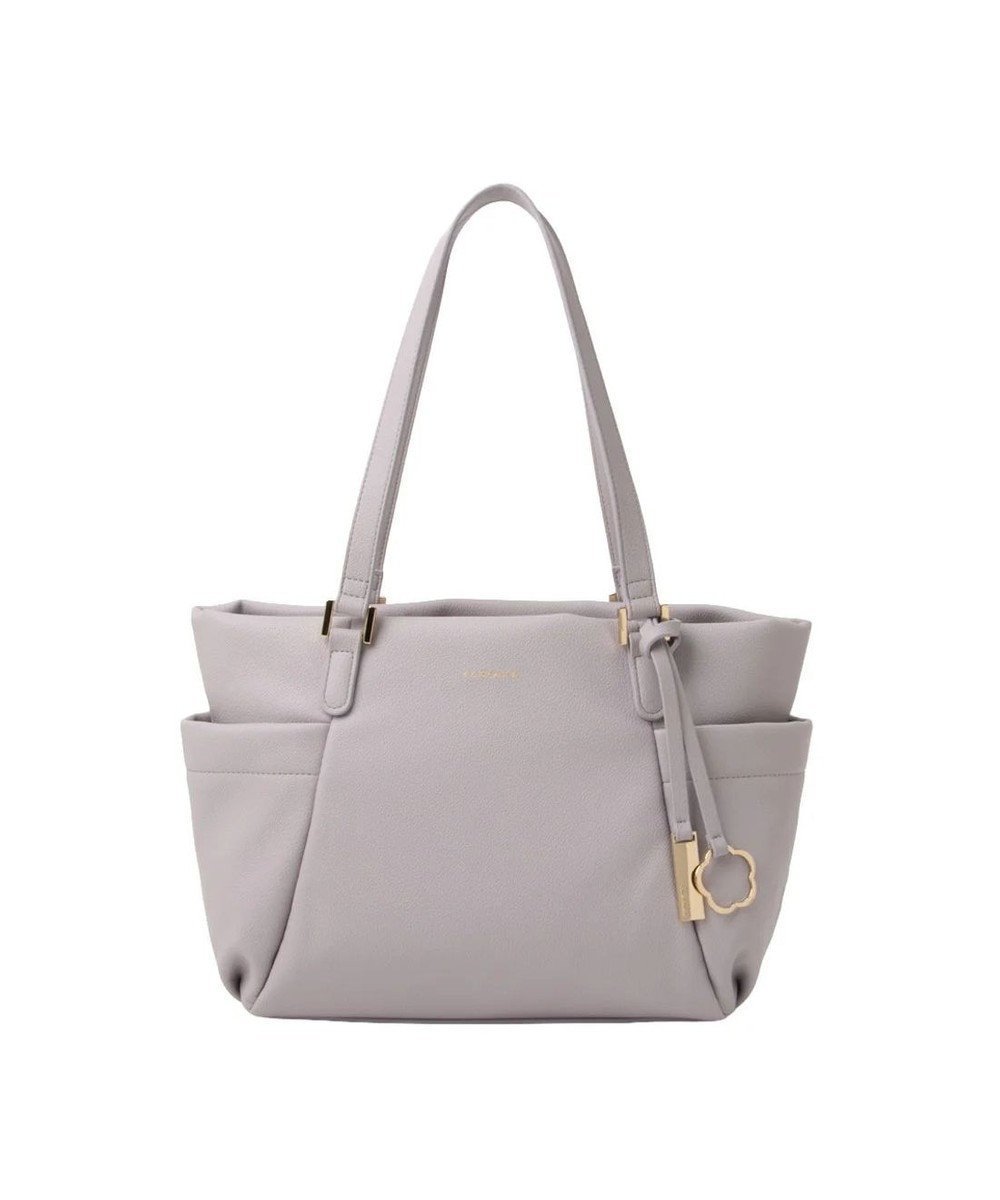 【クレイサス/CLATHAS】のマリー トートバッグ インテリア・キッズ・メンズ・レディースファッション・服の通販 founy(ファニー) ファッション Fashion レディースファッション Fashion for Women バッグ Bags フェミニン Feminine, Girly ポケット Pocket, Pocket Detail モチーフ Motif, Design Theme エレガント 上品 Elegant ビジネス 仕事 通勤 Business / Work / Commuting ラベンダー|ID: prp329100004866232 ipo3291000000036224947