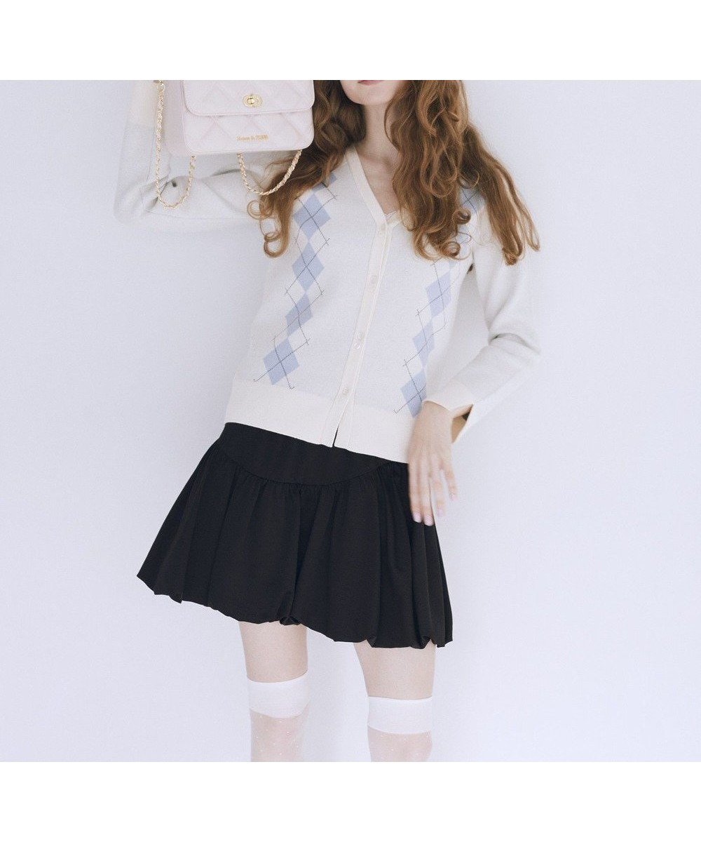 【メゾンドフルール/Maison de FLEUR】のキルティングフラップバッグ インテリア・キッズ・メンズ・レディースファッション・服の通販 founy(ファニー) 　ファッション　Fashion　レディースファッション　Fashion for Women　バッグ　Bags　キルティング　Quilted, Quilting　パール　Pearl, Pearl Accent　フラップ　Flap, Flap Pocket　マグネット　Magnet, Magnetic Closure　リボン　Ribbon, Bow　エレガント 上品　Elegant　Pink|ID: prp329100004866234 ipo3291000000036224968