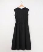 【組曲/KUMIKYOKU】の【先行予約】エンブロイダリーレース ワンピース 人気、トレンドファッション・服の通販 founy(ファニー) ファッション Fashion レディースファッション Fashion for Women ワンピース Dresses アイレット Eyelet Lace 春 Spring ノースリーブ Sleeveless, No-Sleeve バランス Balance, Style Balance ボーダー Border, Stripe リボン Ribbon, Bow レース Lace, Lace Fabric S/S・春夏 SS, Spring/Summer, Warm Season 夏 Summer エレガント 上品 Elegant thumbnail ブラック系|ID: prp329100004866236 ipo3291000000036224987