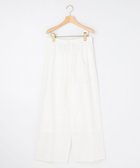 【組曲/KUMIKYOKU】の【先行予約】エンブロイダリーレース パンツ 人気、トレンドファッション・服の通販 founy(ファニー) ファッション Fashion レディースファッション Fashion for Women パンツ Pants & Trousers アイレット Eyelet Lace 春 Spring ノースリーブ Sleeveless, No-Sleeve バランス Balance, Style Balance フィット Fit, Slim Fit ペプラム Peplum, Flared Hem ボーダー Border, Stripe リボン Ribbon, Bow レース Lace, Lace Fabric ワイド Wide, Wide Fit S/S・春夏 SS, Spring/Summer, Warm Season 夏 Summer thumbnail ホワイト系|ID: prp329100004866237 ipo3291000000036225005