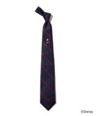 【ジェイ プレス/J.PRESS / MEN】の【DISNEY COLLECTION】シルクレップレジメンタル ネクタイ / ミッキーマウス 人気、トレンドファッション・服の通販 founy(ファニー) ファッション Fashion メンズファッション Fashion for Men コレクション Collection, Seasonal Line スーツ Suit, Formalwear 人気 Popular, Best Seller ワンポイント One Point, Statement Accent thumbnail ワイン系1|ID: prp329100004866372 ipo3291000000036240927
